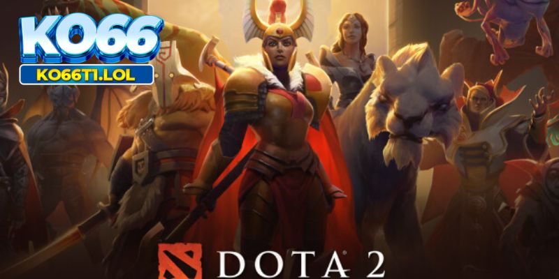 Cá Cược Dota2 - đam mê của anh em cược thủ