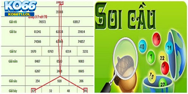 Các phương pháp soi cầu KO66 MB phổ biến