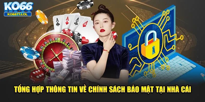 Điều khoản quy định cụ thể trong chính sách bảo mật