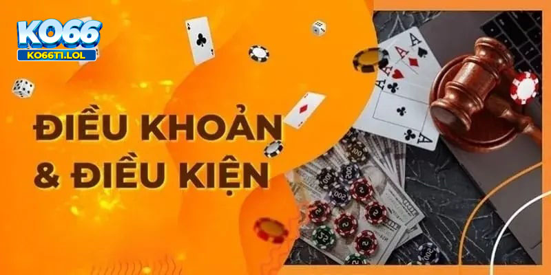 Chính sách điều khoản và điều kiện KO66 cực hấp dẫn năm 2024