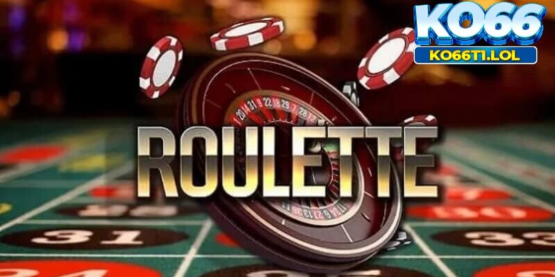 Mẹo chơi Roulette hiệu quả từ KO66