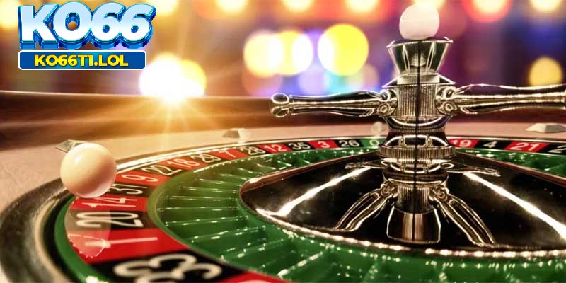 Tìm hiểu về Roulette tại KO66